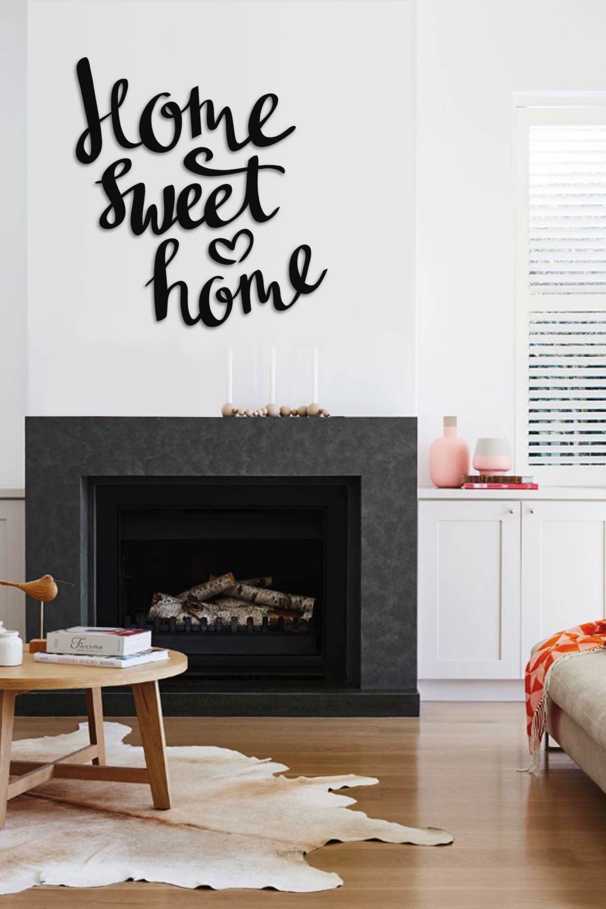 Настінне панно «Sweet Home»