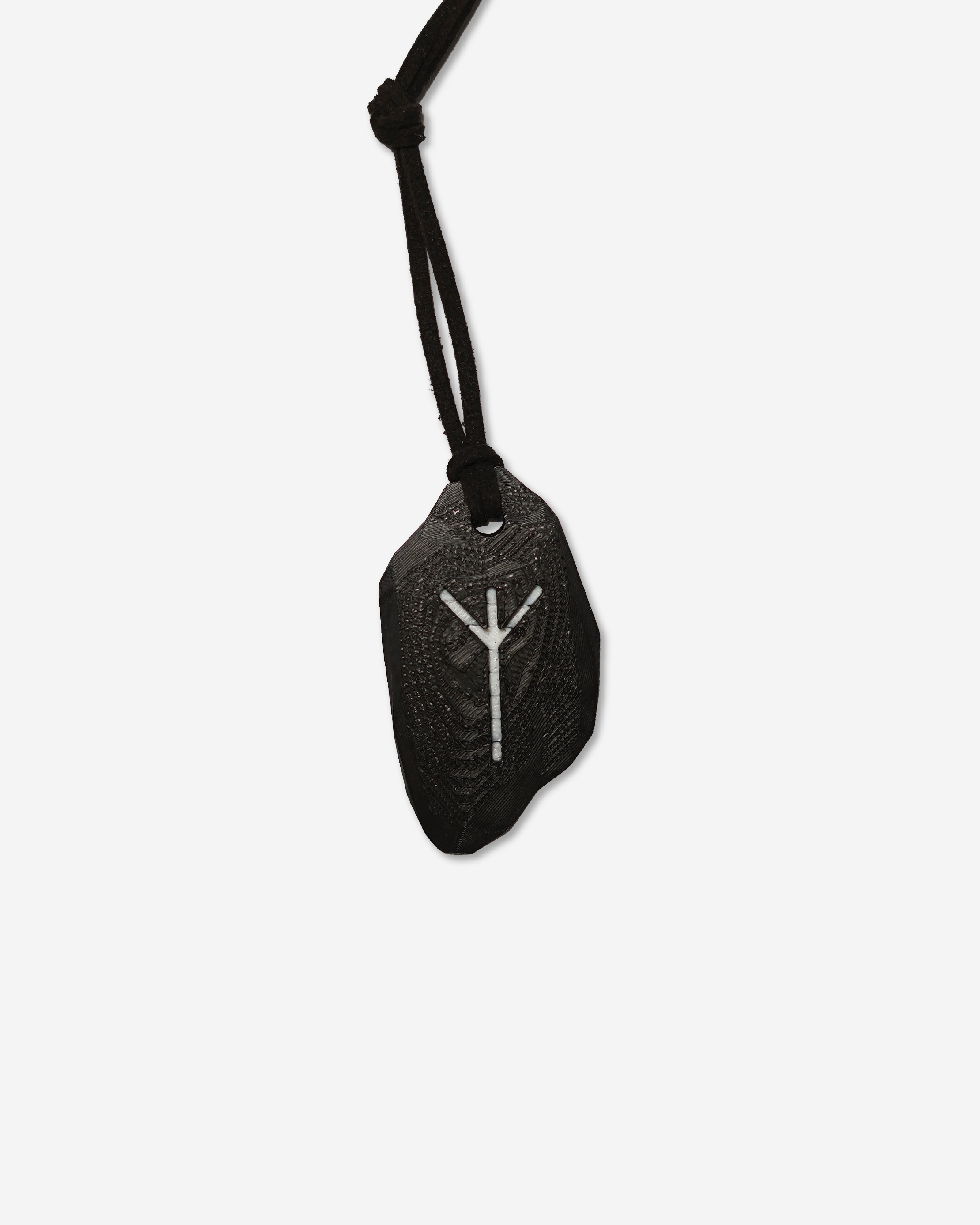 Брелок Algiz Black