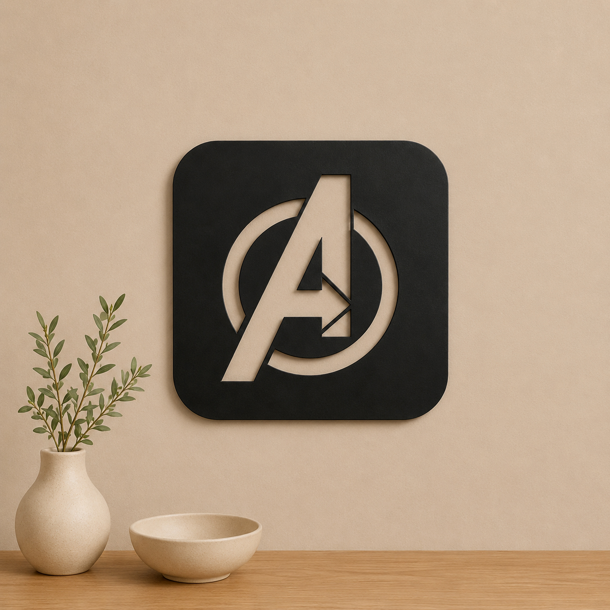 Настінне панно «Avengers»