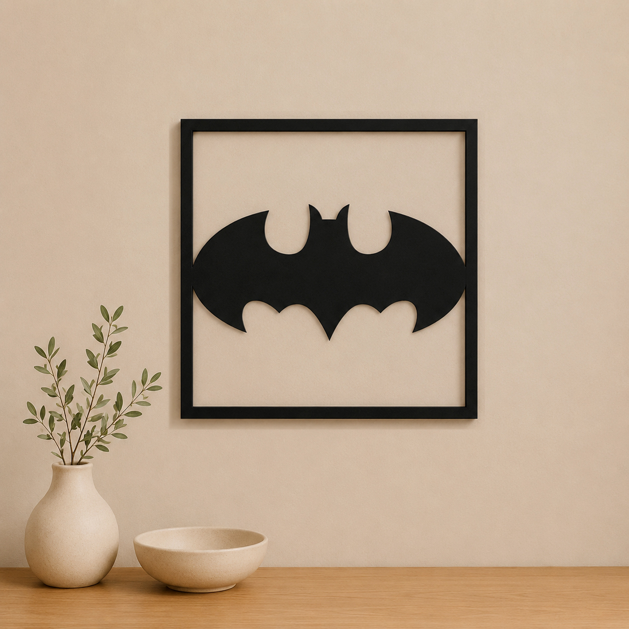 Настінне панно «Batman»