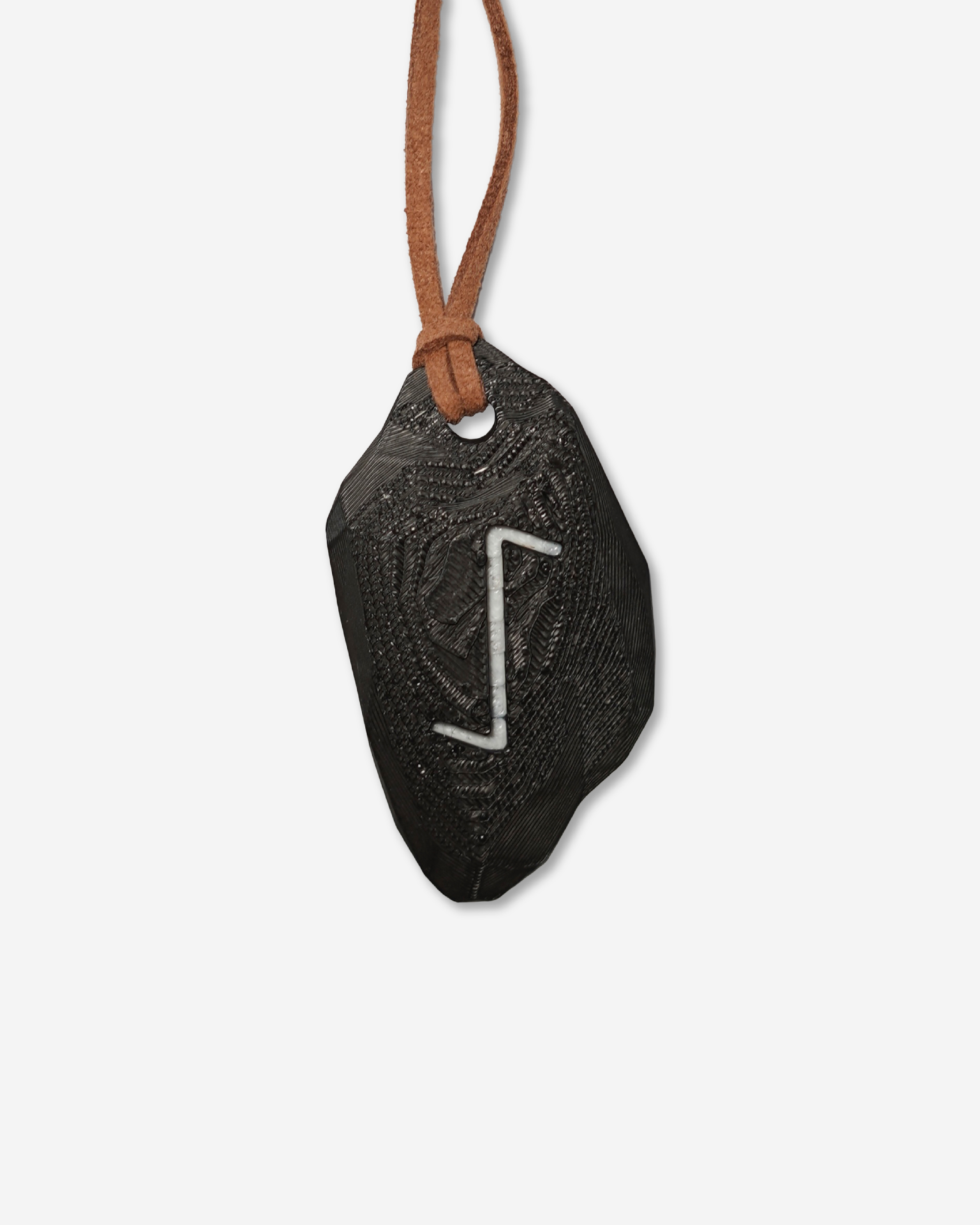 Брелок Eiwaz Black
