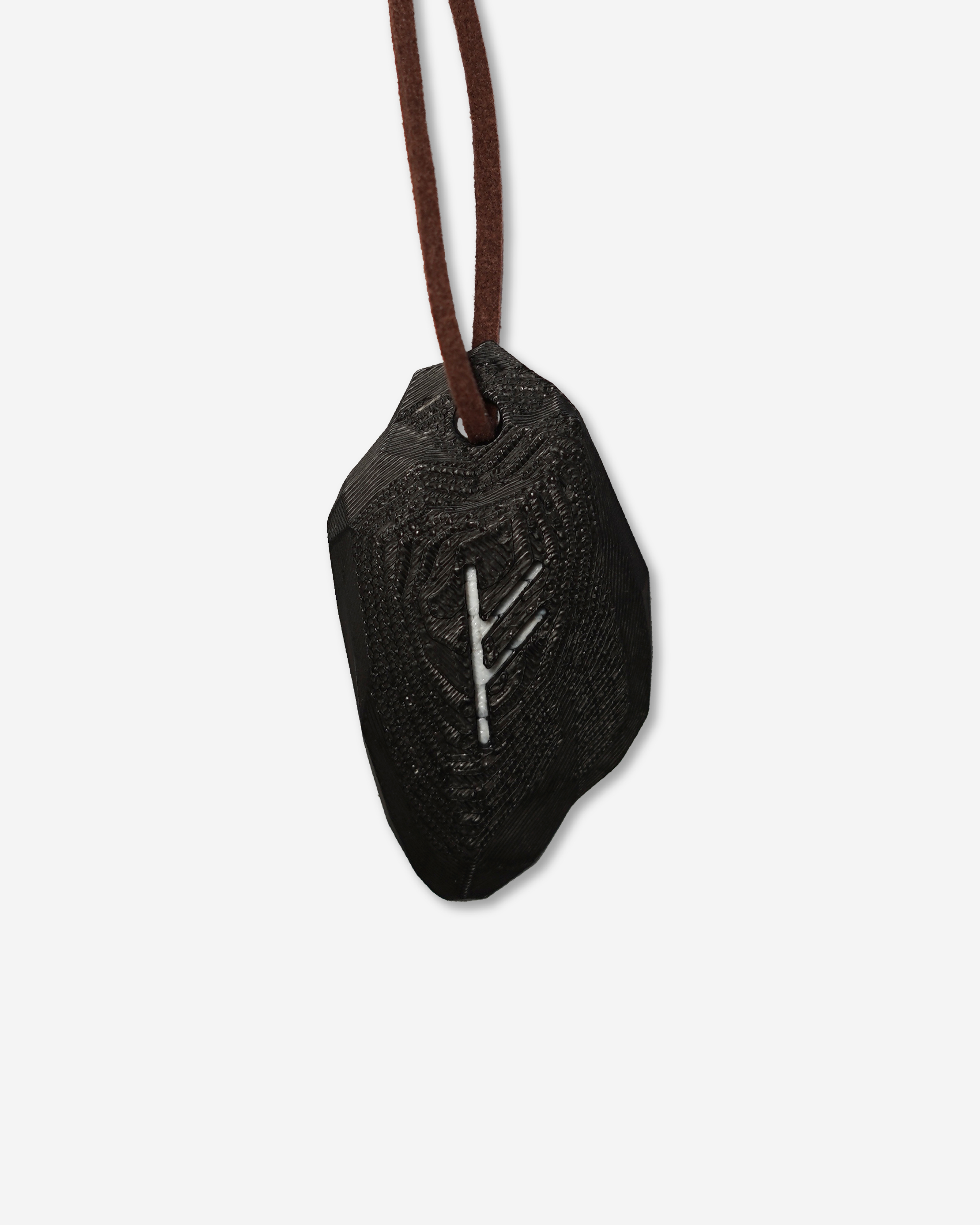Брелок Fehu Black