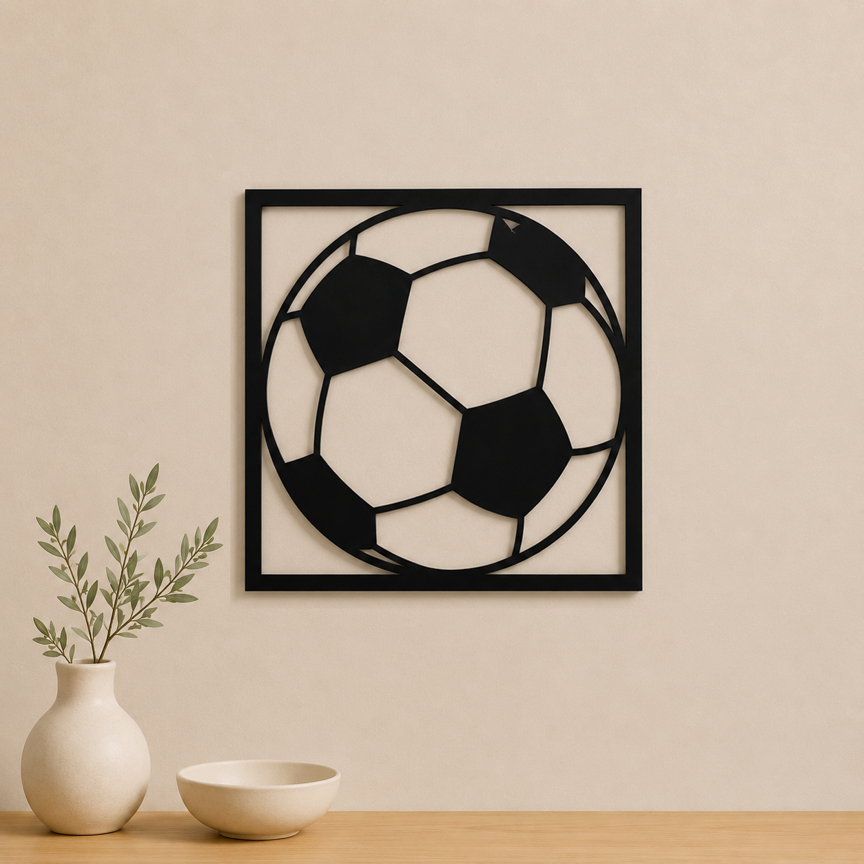 Настінне панно «Football 2»