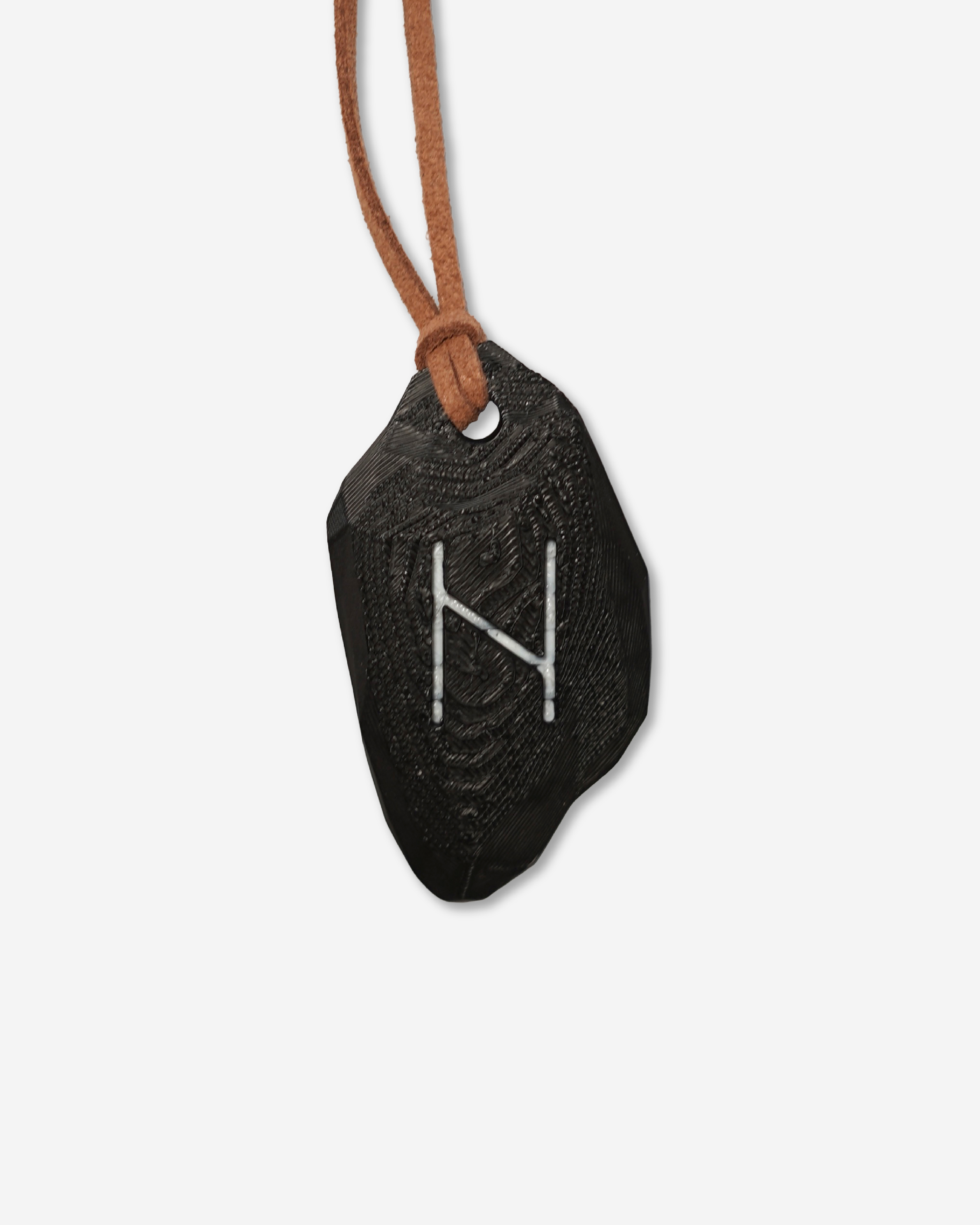 Брелок Hagalaz Black
