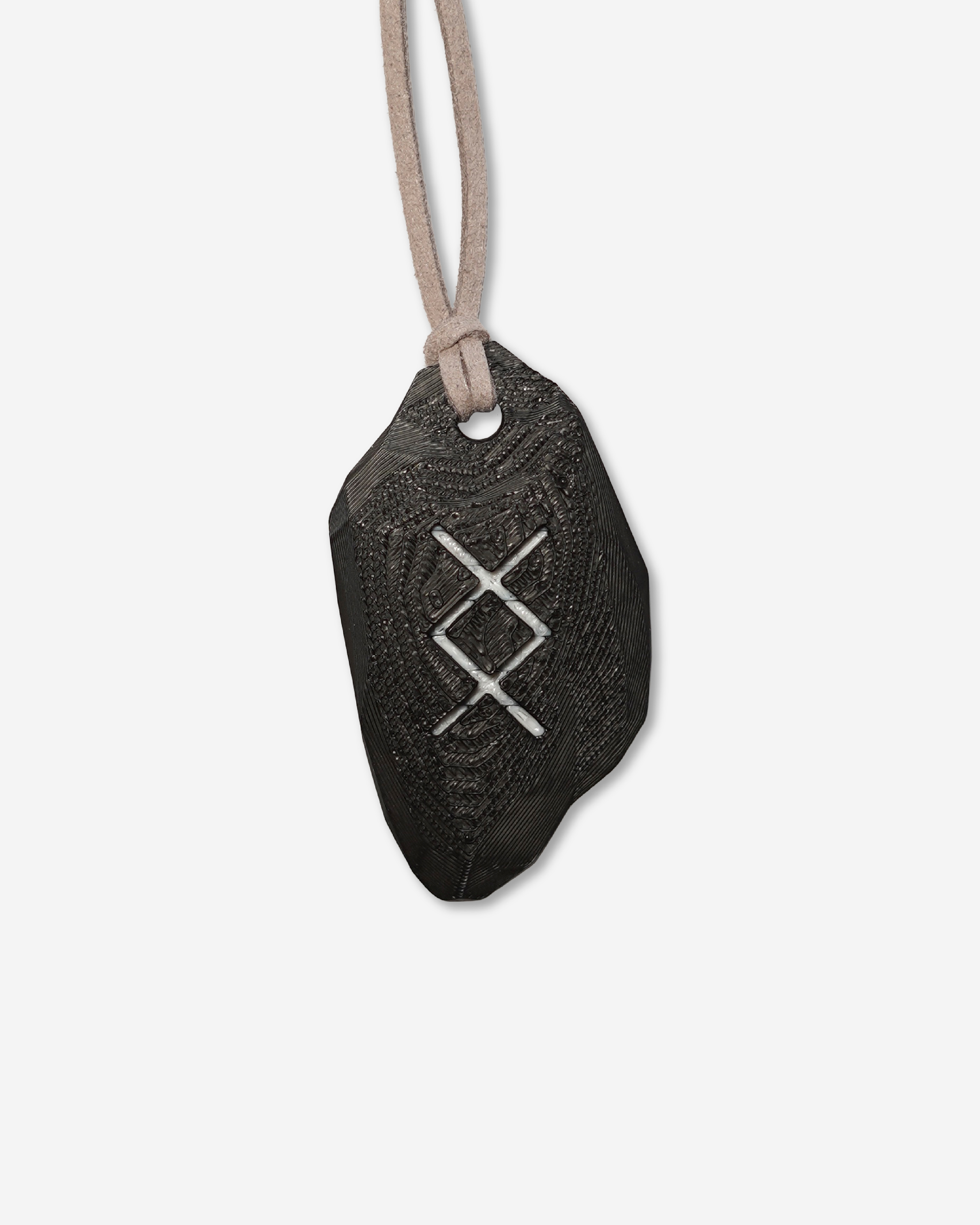 Брелок Ingwaz Black