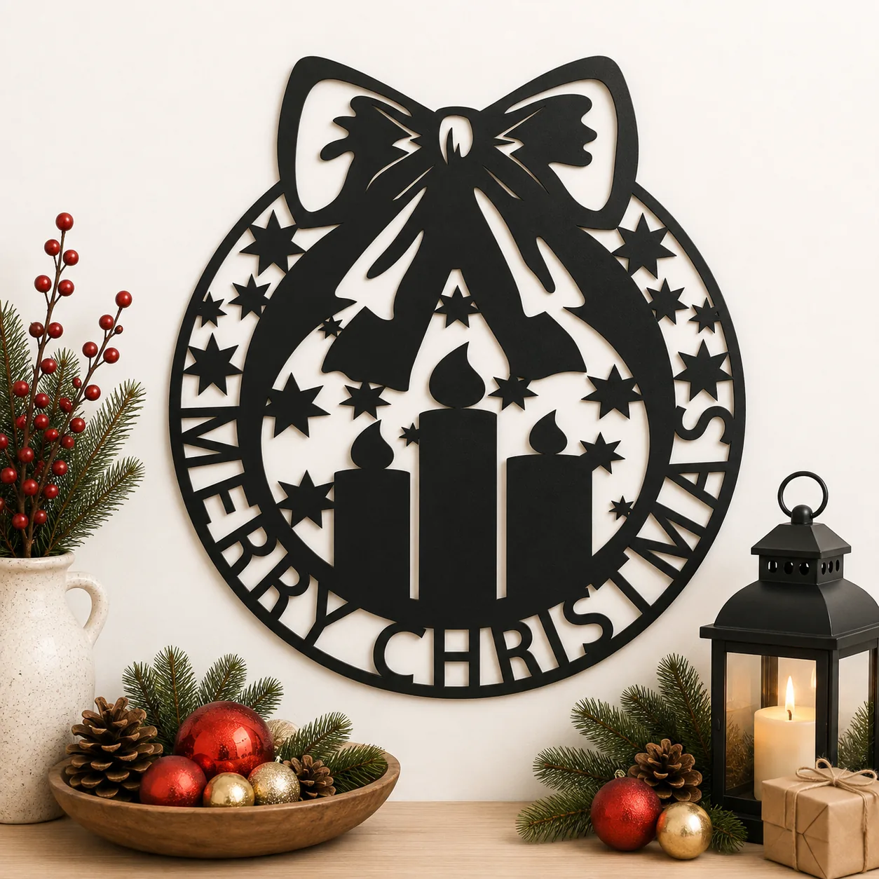Настінне панно «Christmas»