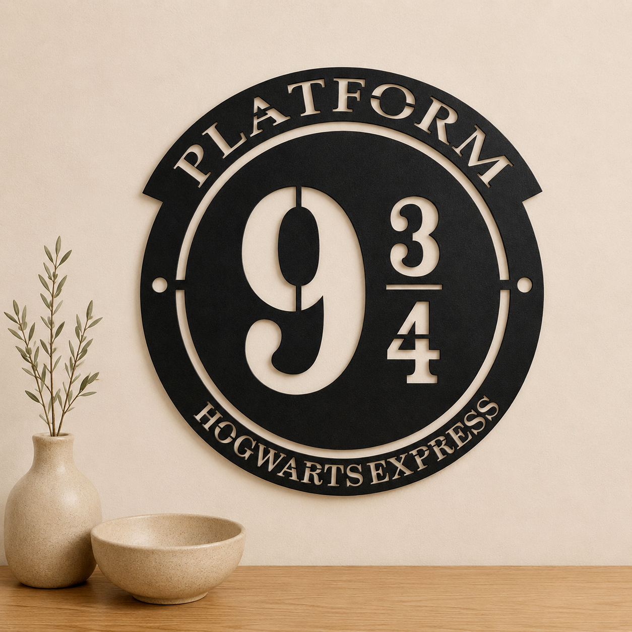 Настінне панно «Platoform»