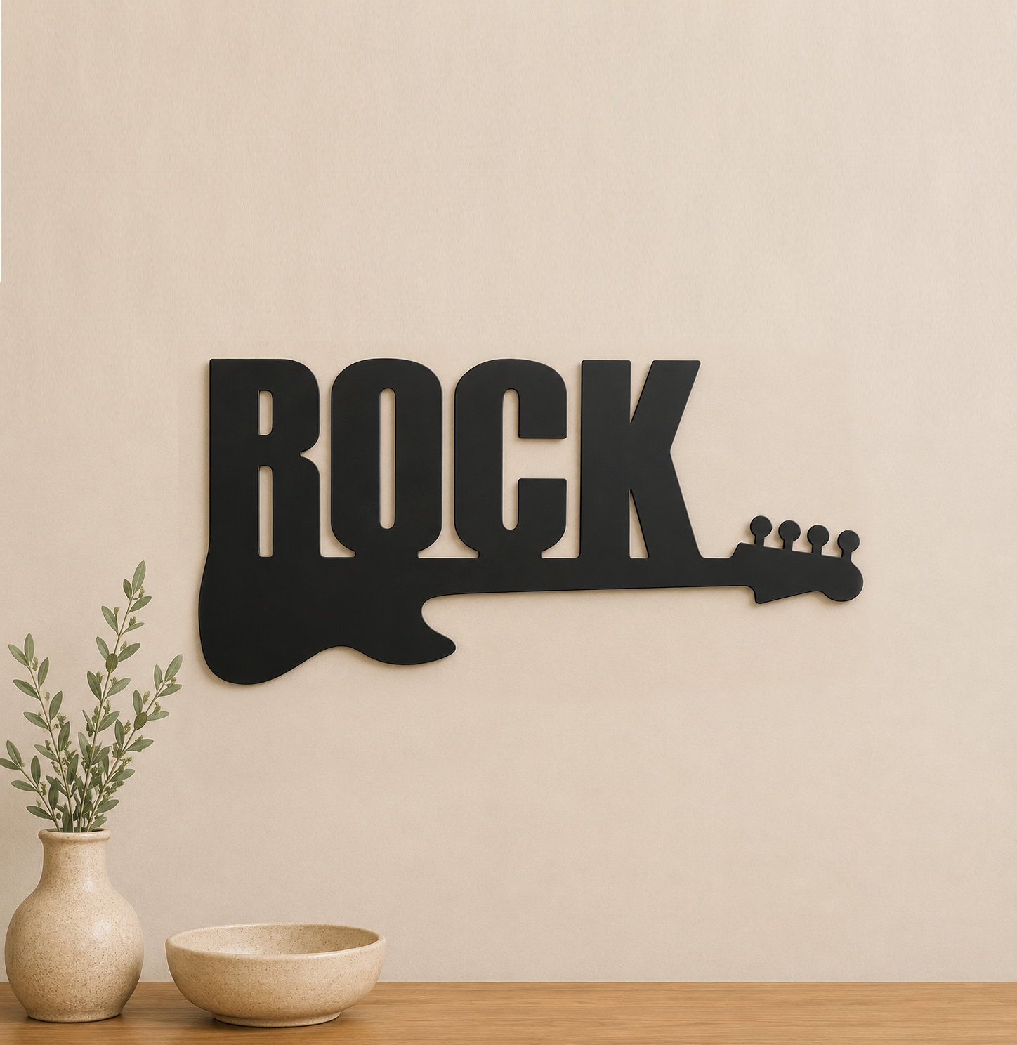 Настінне панно «Rock»