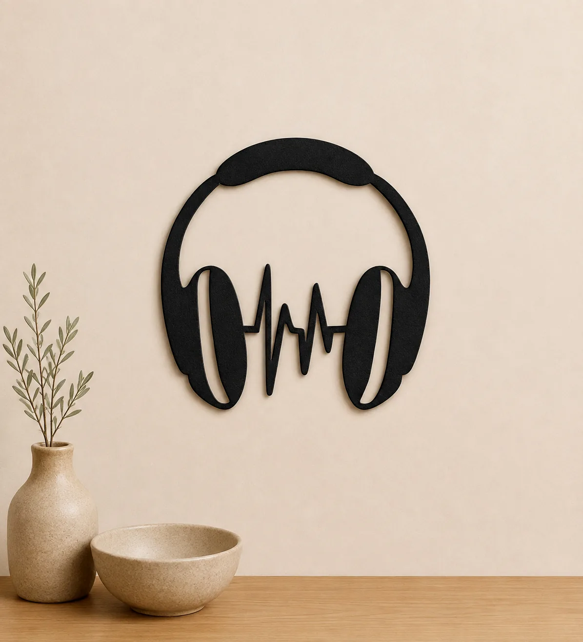 Настінне панно «Sound»