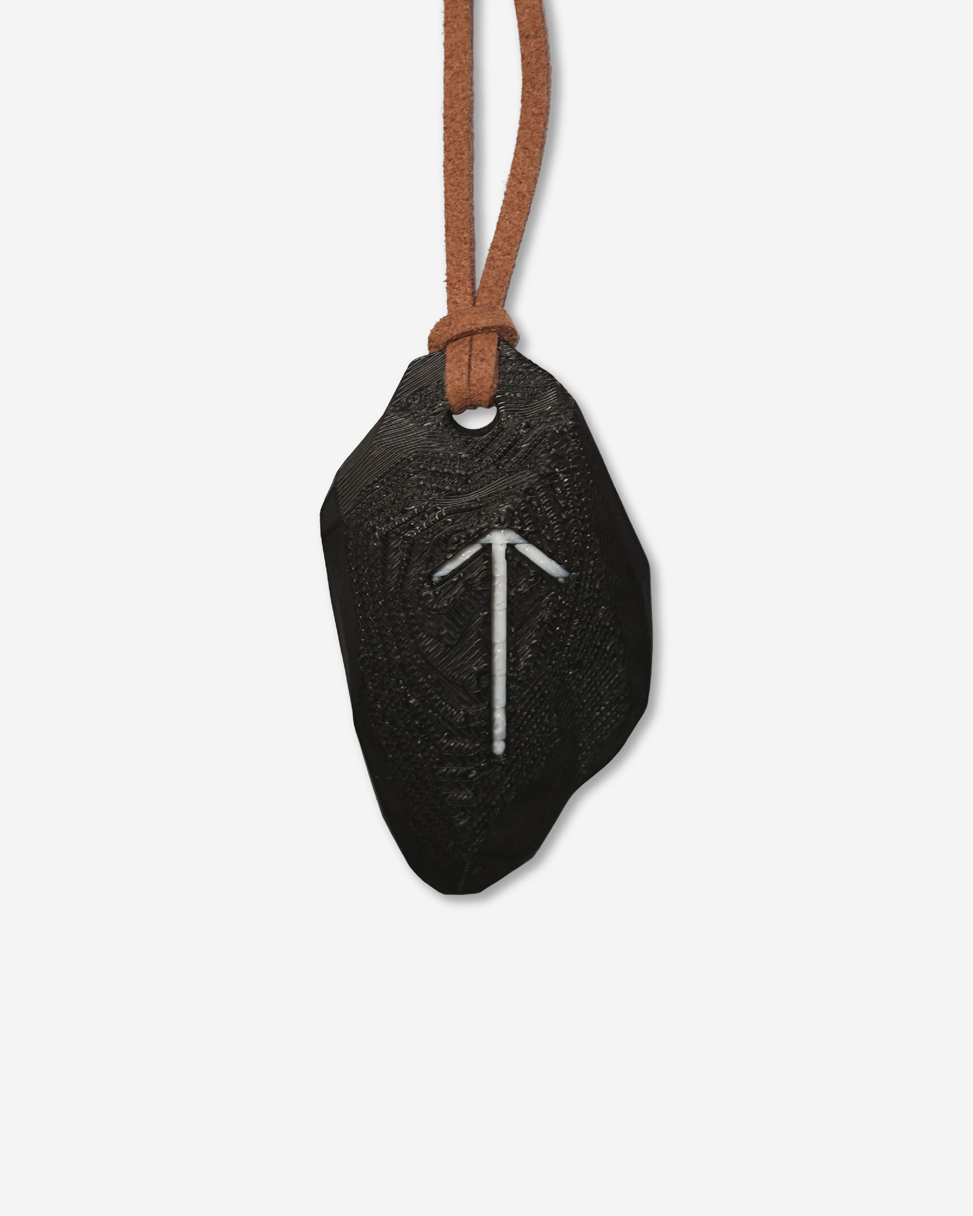 Брелок Tiwaz Black