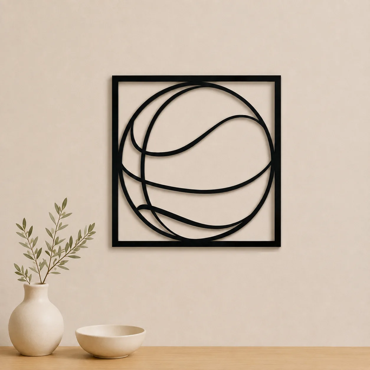 Настінне панно «Basketball»