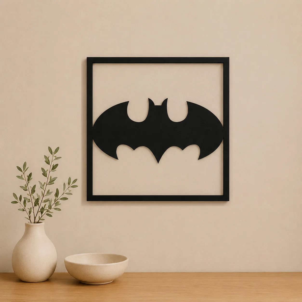 Настінне панно «Batman»