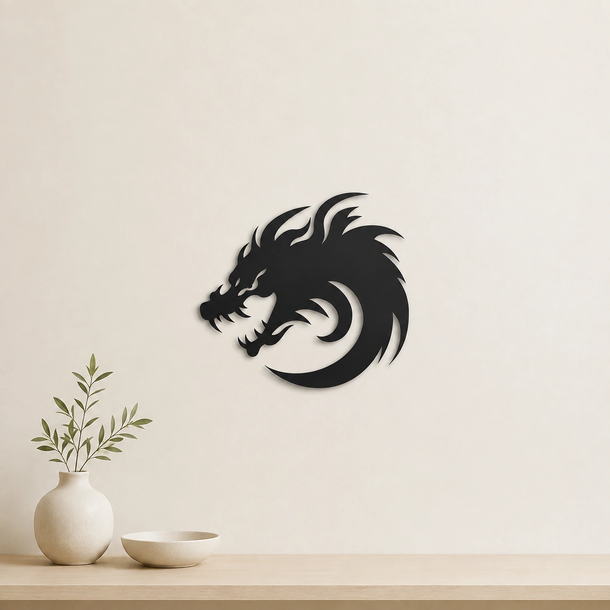 Настінне панно «Dragon»
