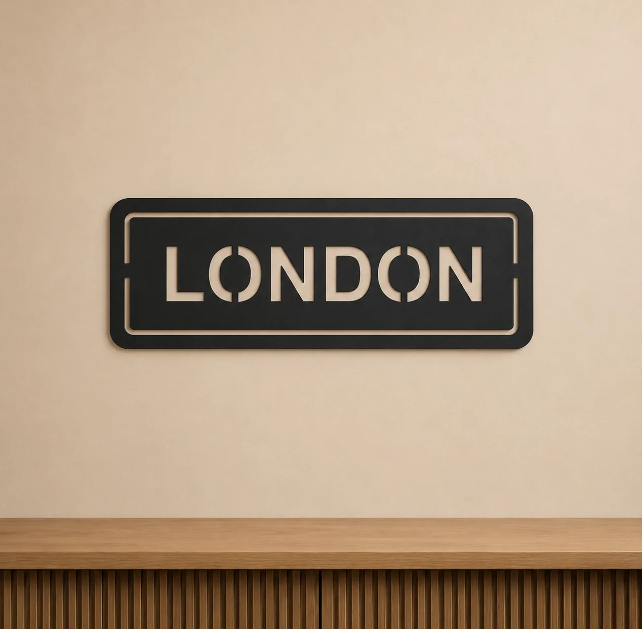 Настінне панно «London»