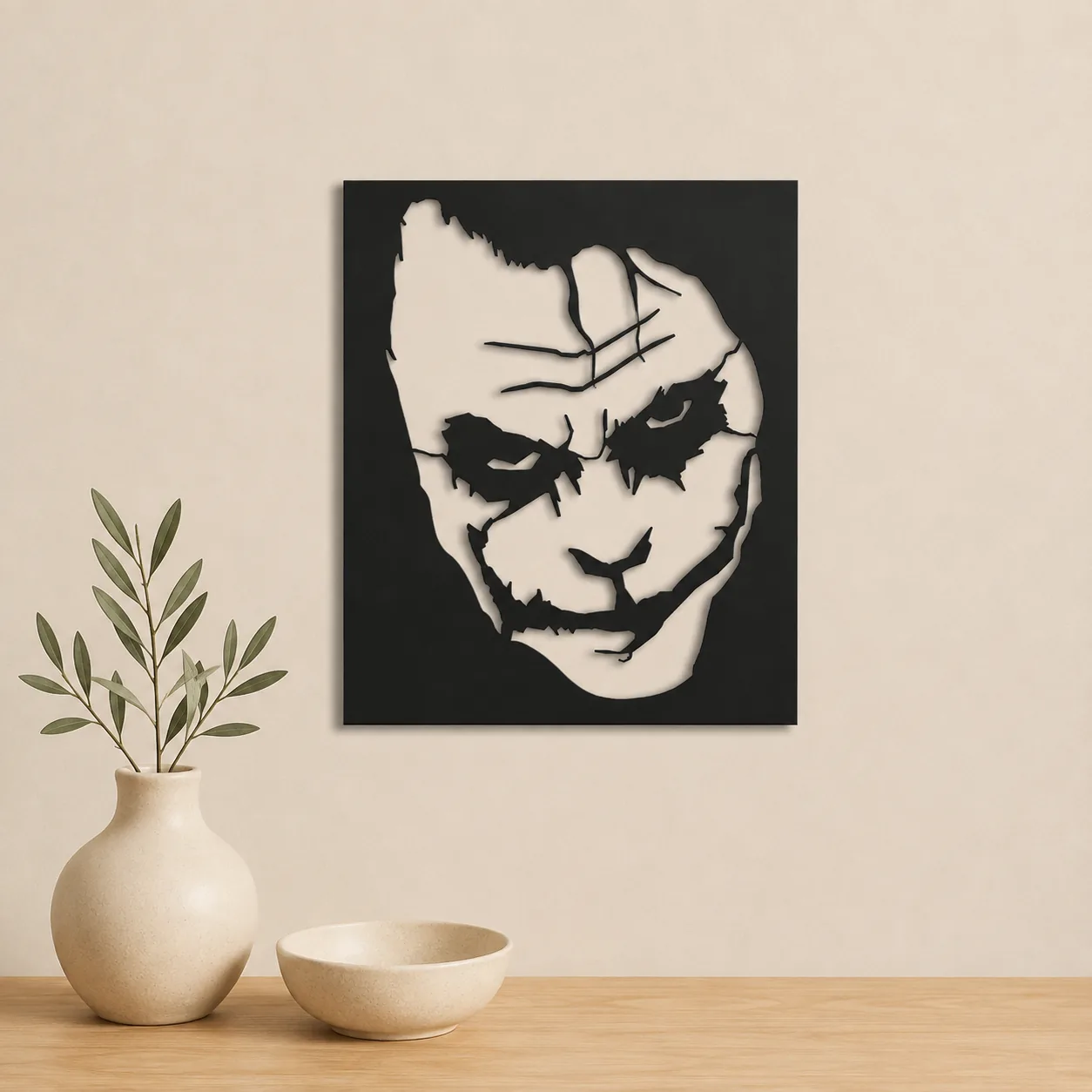 Настінне панно «Joker»