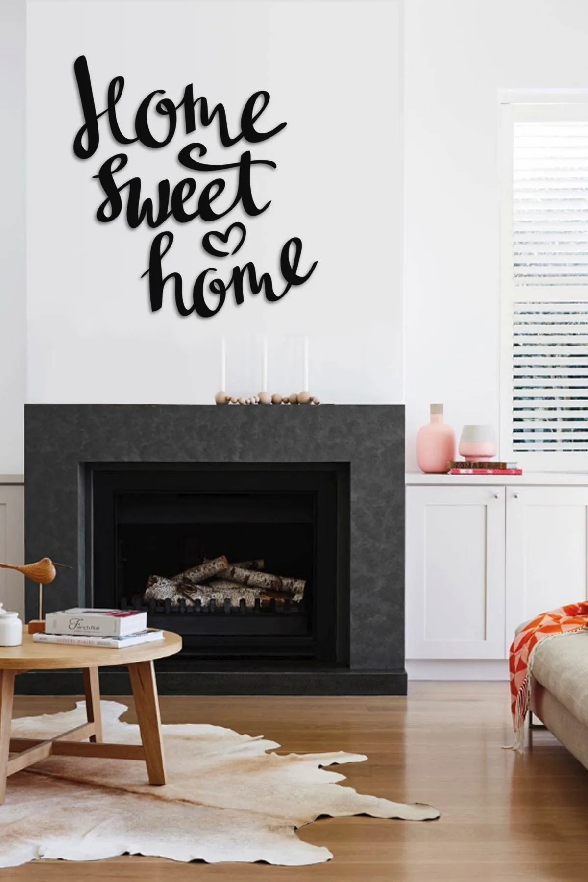 Настінне панно «Sweet Home»