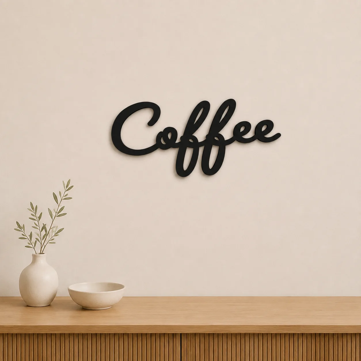 Настінне панно «Coffee»