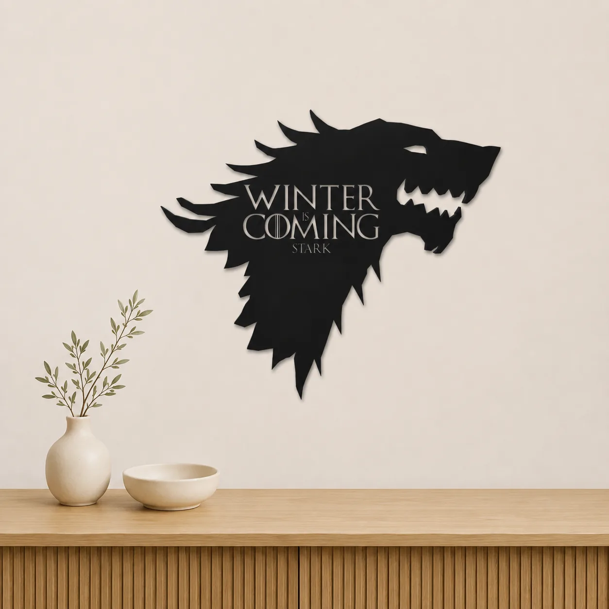 Настінне панно «Stark»