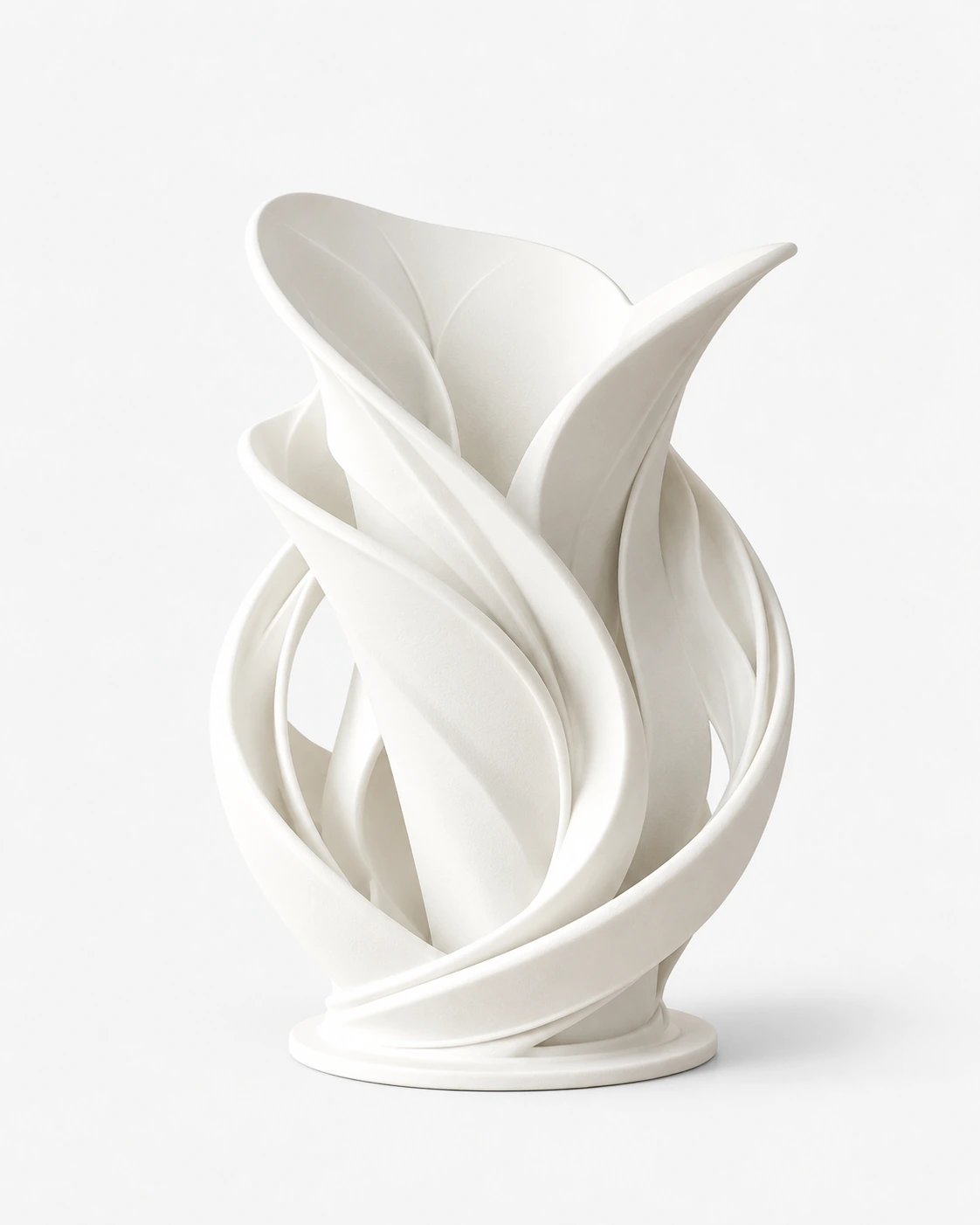 Ваза Flora Spiral
